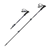 Трекінгова палиця Naturehike CNK2300DS010, 135 см, блакитна