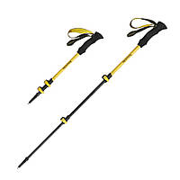 Трекінгова палиця Naturehike CNK2300DS010, 100 см, жовта