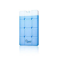 Акумулятор холоду гелевий Quest  30*17*2,5 см, 1000 мл