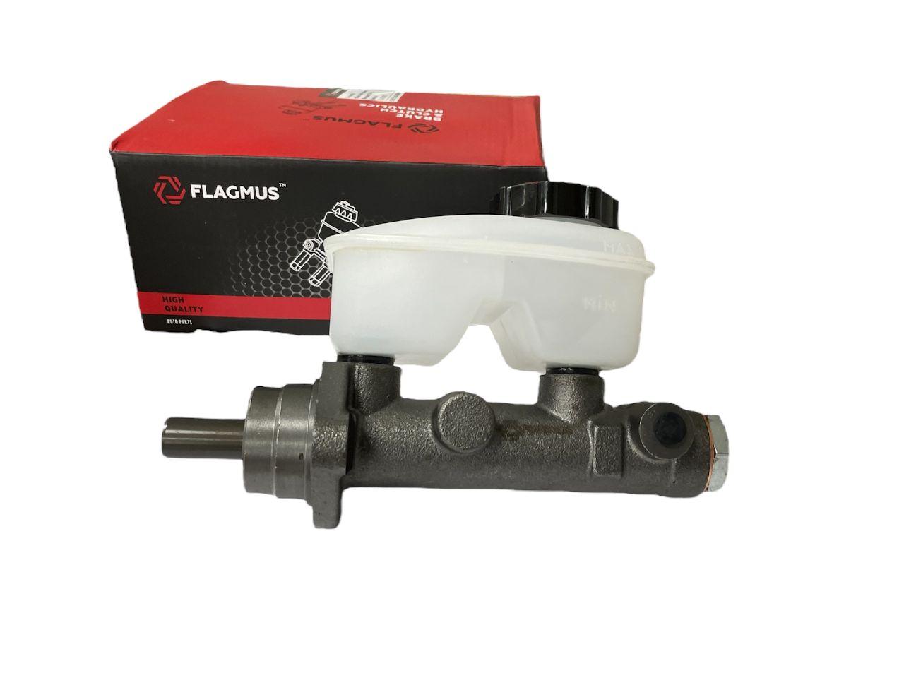 Циліндр гальмівний головний Москвіч 2140 з бачком FLAGMUS