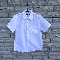 Сорочка VERTON, короткий рукав, біла