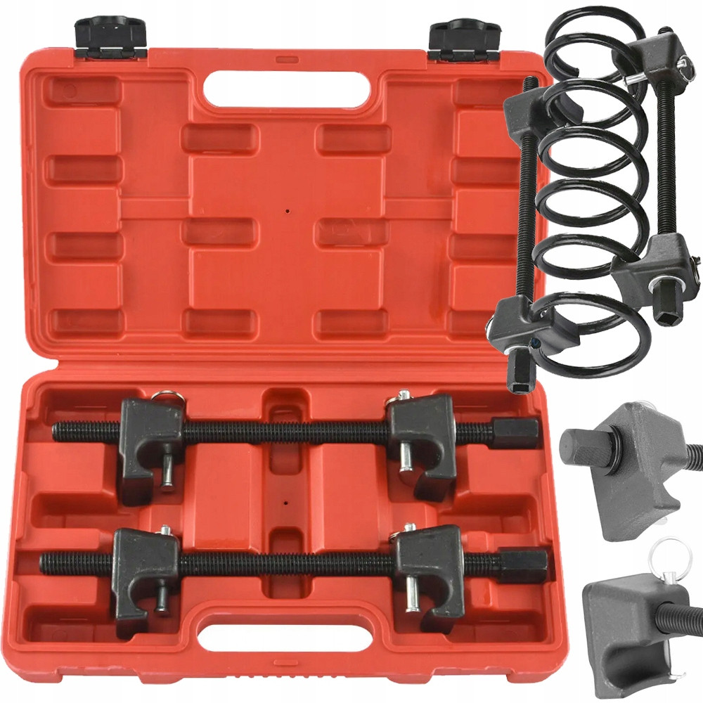 Стискачі пружин Kraft&Dele 260 мм KD10158, фото 1