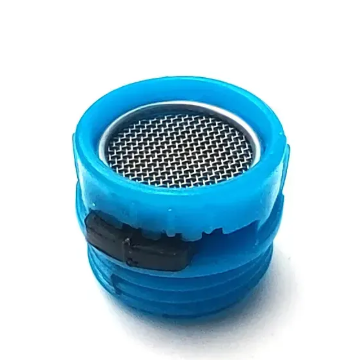 Фільтр із регулятором потоку води під соскові поїлки для караків, фото 1