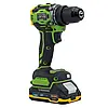 Шуруповерт Procraft PA18Pro (з 1 АКБ), фото 2