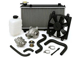 Охолоджувальна система автомобіля