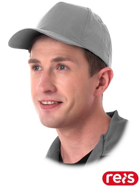 Кепка , світло сіра CZS, фото 1