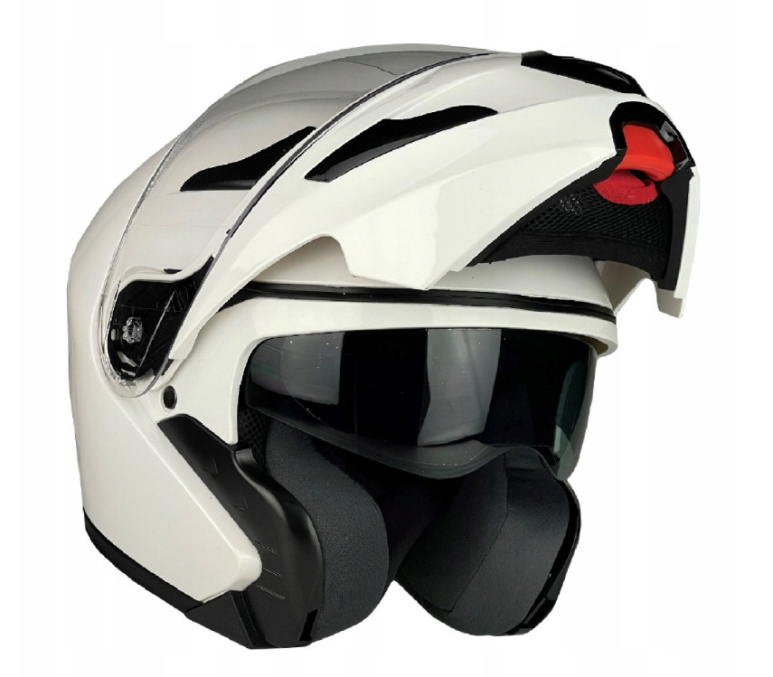 Мотоциклетний шолом Naxa F06/C, XXL