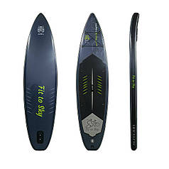 Надувна SUP/САП дошка FitToSky FTS SPD01 320см