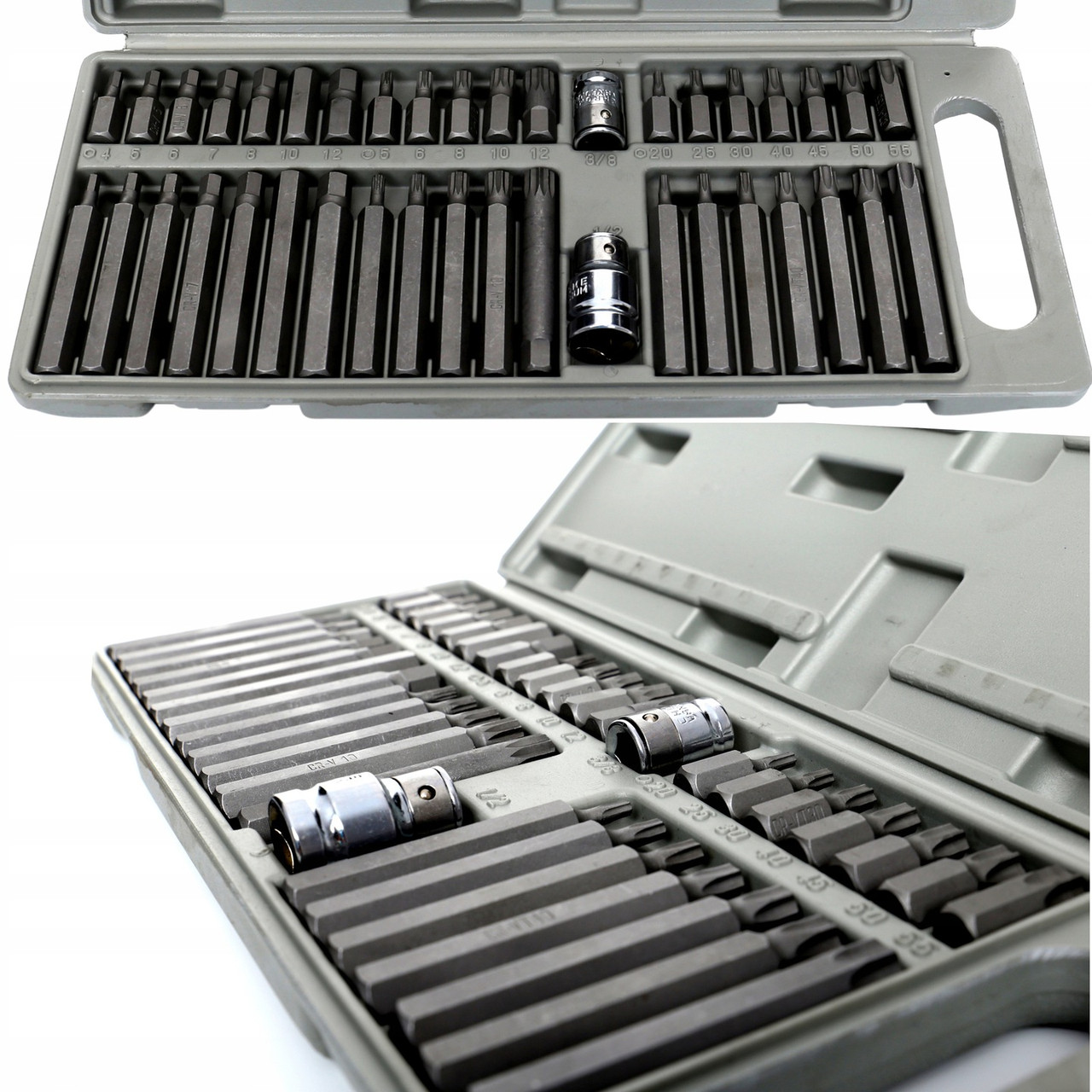 Набір спеціальних біт Kraft&Dele 40 шт. (KD10219), фото 1