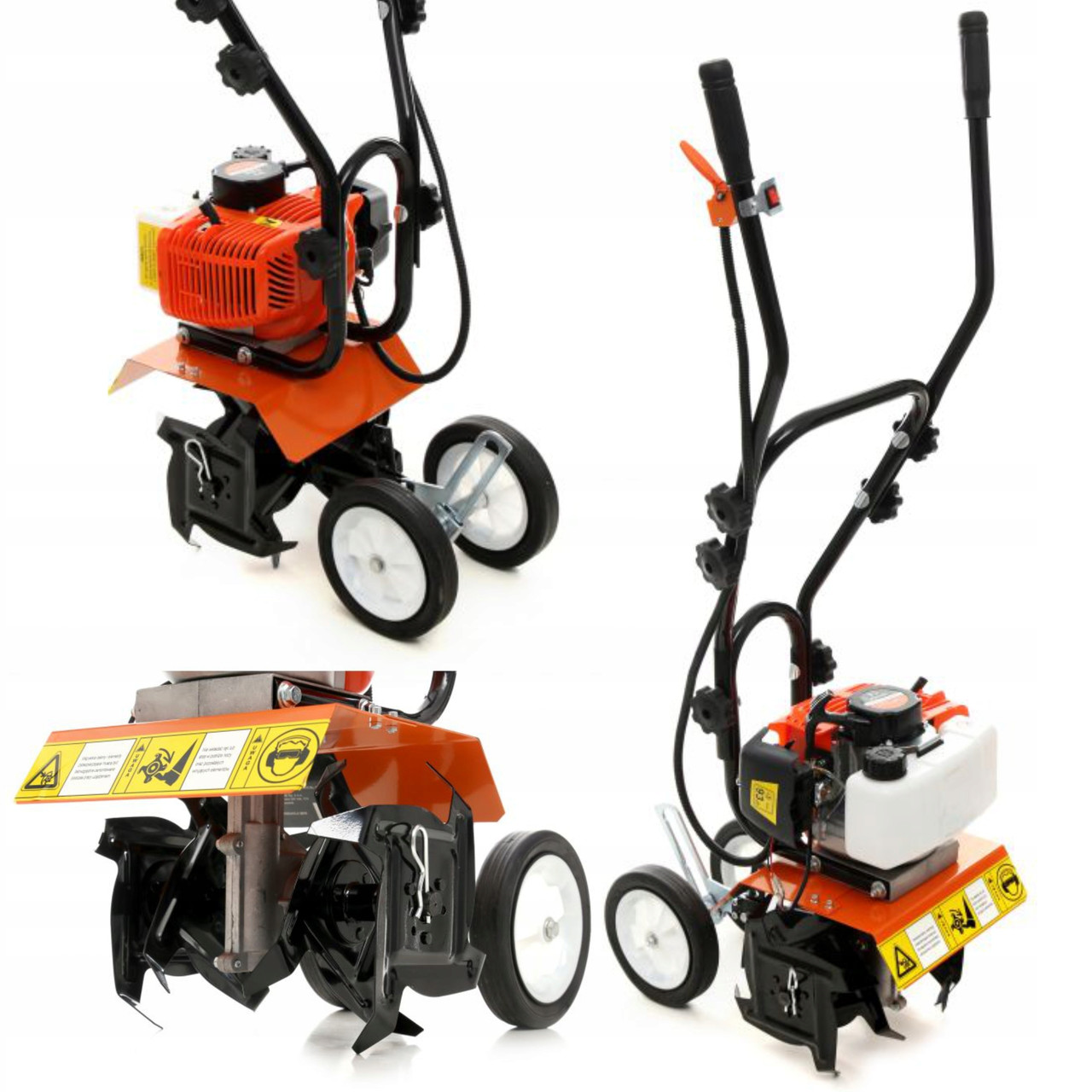 Мотокультиватор Kraft&Dele KD5162, фото 1