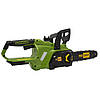 Пила ланцюгова акумуляторна PROCRAFT PKA-36 (без АКБ та зар. прист.), фото 2
