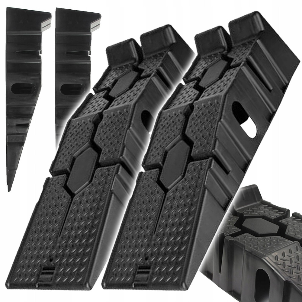 Пандуси автомобільні Kraft&Dele KD1987, фото 1