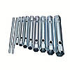 Набір ключів трубчастих 10шт. Silver S10998 (6-22мм), фото 2