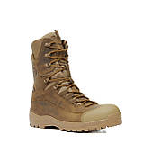 Тактичні берці зима Тактичне взуття Зимові чоловічі берці ЗСУ Stimul Стимул Отаман Койот розмір 36-47, фото 3