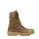 Тактичні берці зима Тактичне взуття Зимові чоловічі берці ЗСУ Stimul Стимул Отаман Койот розмір 36-47, фото 4