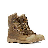 Тактичні берці зима Тактичне взуття Зимові чоловічі берці ЗСУ Stimul Стимул Отаман Койот розмір 36-47, фото 2