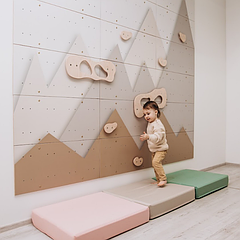 Дитяча стінка для скелелазіння Джуманджі монтана