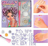 TOP Model Набір для татуювання з блискітками BEAUTY and ME 12327, фото 2