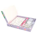 TOP Model Набір для татуювання з блискітками BEAUTY and ME 12327, фото 3