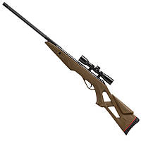 Пневматична гвинтівка Gamo Whisper Barricade 4.5 мм з прицілом 4х32 (61100764 )
