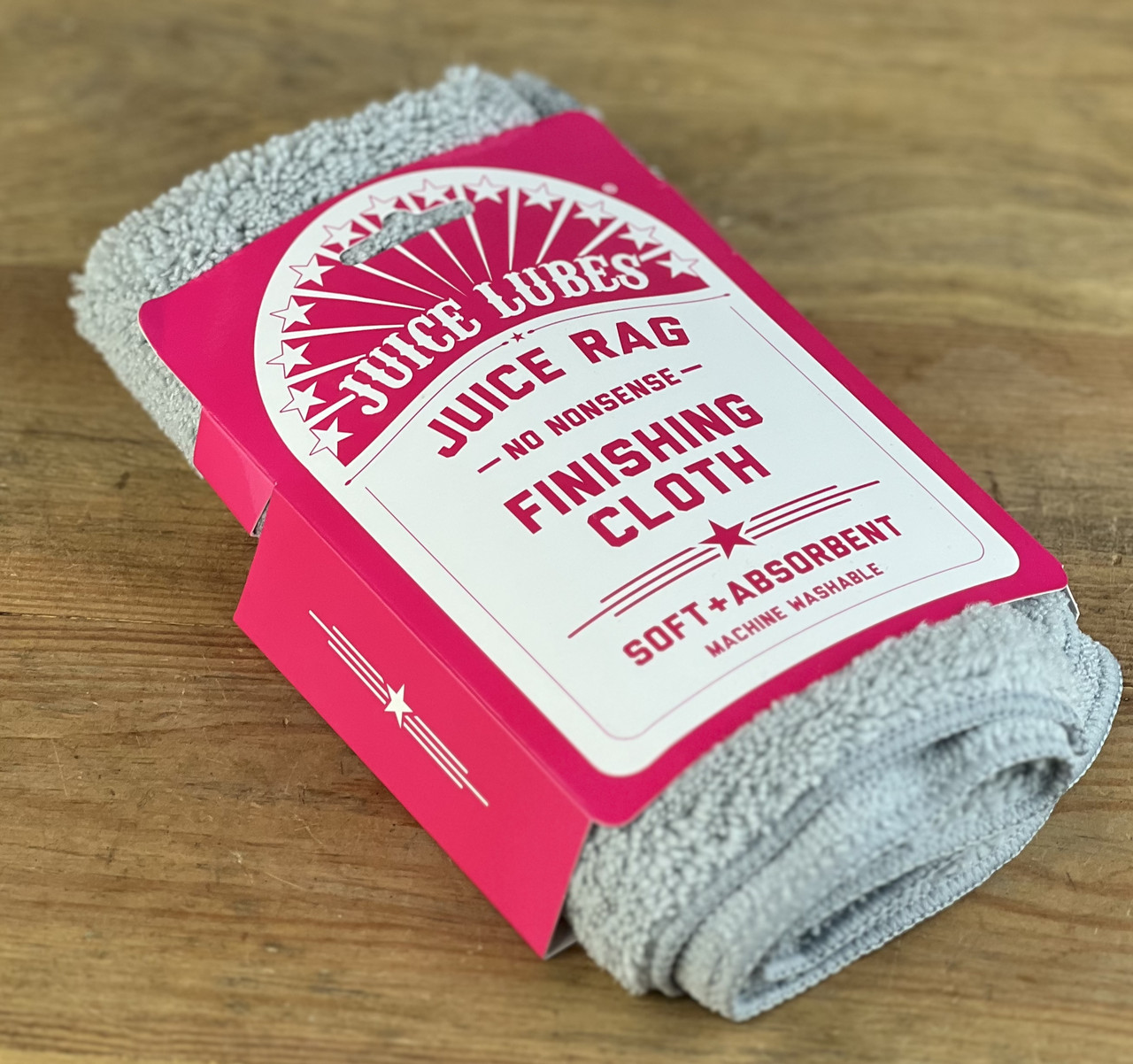 Мікрофібра Juice Lubes Microfibre Cloth, фото 1