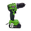 Шуруповерт акумуляторний Procraft PA18LiN (з 1 АКБ і ЗП), фото 4