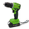 Шуруповерт акумуляторний Procraft PA18LiN (з 1 АКБ і ЗП), фото 6