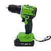Шуруповерт акумуляторний Procraft PA18LiN (з 1 АКБ і ЗП), фото 7