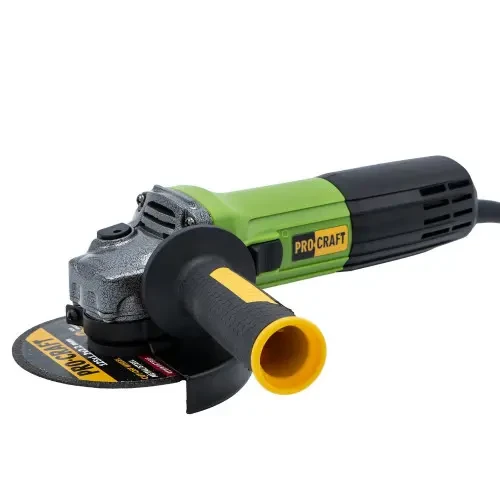Кутошліфувальна машина 125 мм Procraft PW1100ES, фото 1