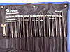 Набір пробійників та зубил 28 шт. Silver S10647, фото 5