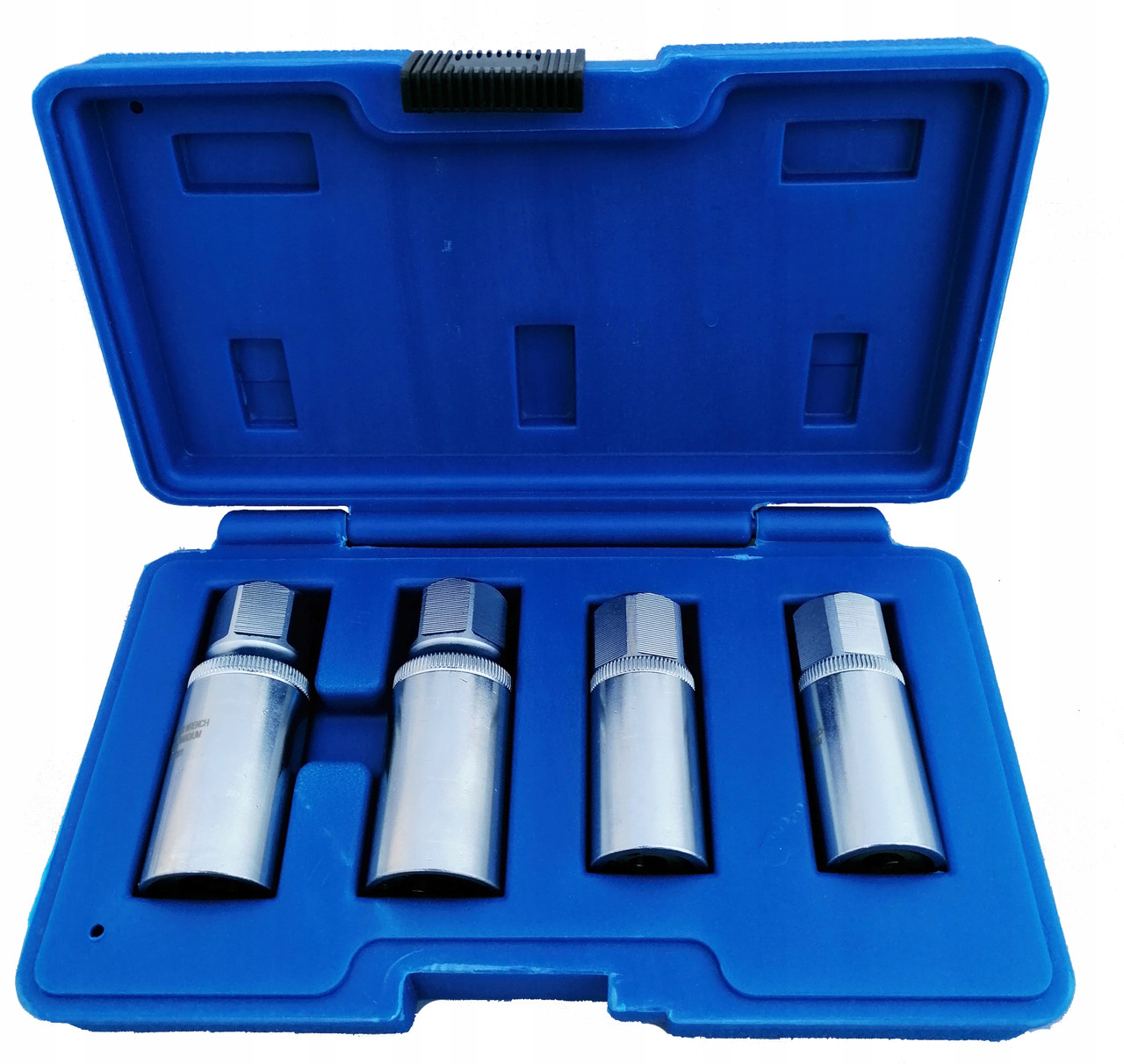 Набір шпильковертів 6, 8, 10, 12мм 4од. Silver S11033, фото 1