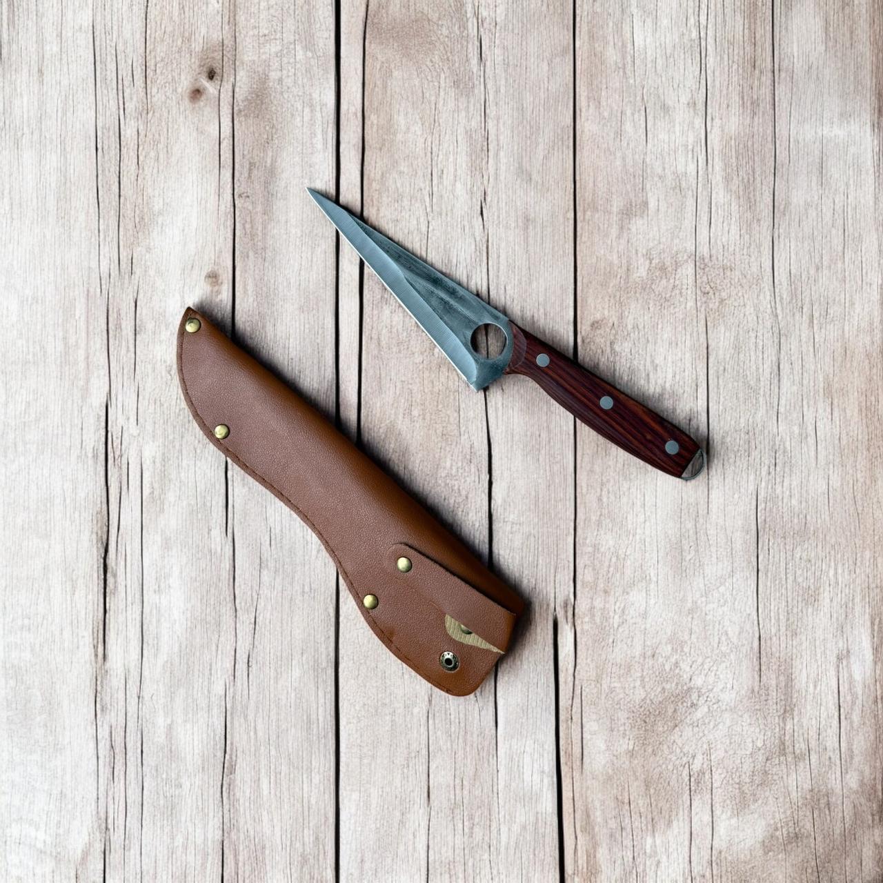 Професійний ніж Сталева Стріла  для обвалки  М'ясо, Рибне,  філе, фото 1