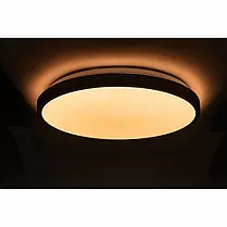 LED світильник Vestum RING 30W 4000K з д/к VS-90070, фото 4