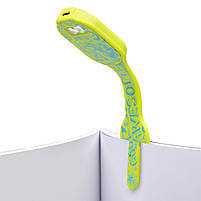 Закладки для книг Flexilight ліхтарик Rechargeable - Модний зелений (FLRAW), фото 5