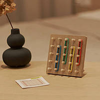 Навчальний набір Ігротеко Математичний планшет 5 х 5(поле 15х15см) (900415), фото 2