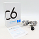 C6 H4 Комплект автомобільних ламп світлодіодних 12v, 2 шт./LED лампи ближнього-дальнього світла фар/Лед лампи, фото 9