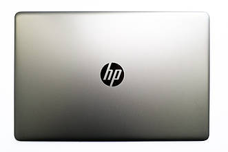 Кришка дисплею для HP 250 G7, 255 G7, Pavilion 15-DA, 15-DB, 15G-DX, 15G-DR, 15Q-DS, срібляста (silver) LCD Back Cover