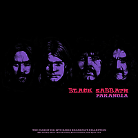 Вінілова платівка Black Sabbath Paranoia (BBC Sunday Show: Broadcasting House London 26th April 1970) (LP, Purple Vinyl)