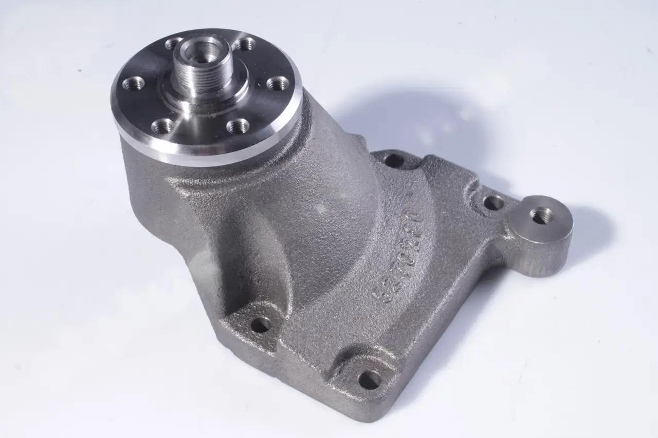 Привiд вентилятора (опора) Газон NEXT Cummins ISF3.8 6отв. Cummins Investmen 4934464