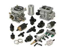 Паливна система автомобіля