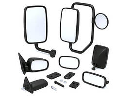 Автомобільні дзеркала та елементи кріплення