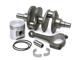 Деталі кривошипно-шатунного механізму