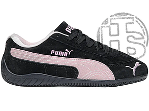 Жіночі снікерси Пума Puma Speedcat Black Beige ALL20693