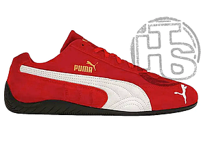 Жіночі снікерси Пума Puma Speedcat Red Black White ALL20190