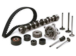 Комплектуючі системи ГРМ