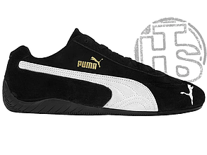 Жіночі снікерси Пума Puma Speedcat Black White ALL20243