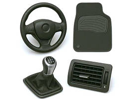 Аксесуари та комплектуючі інтер'єру авто