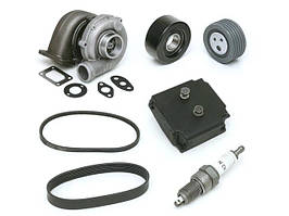 Двигуни автомобілів та їх комплектуючі