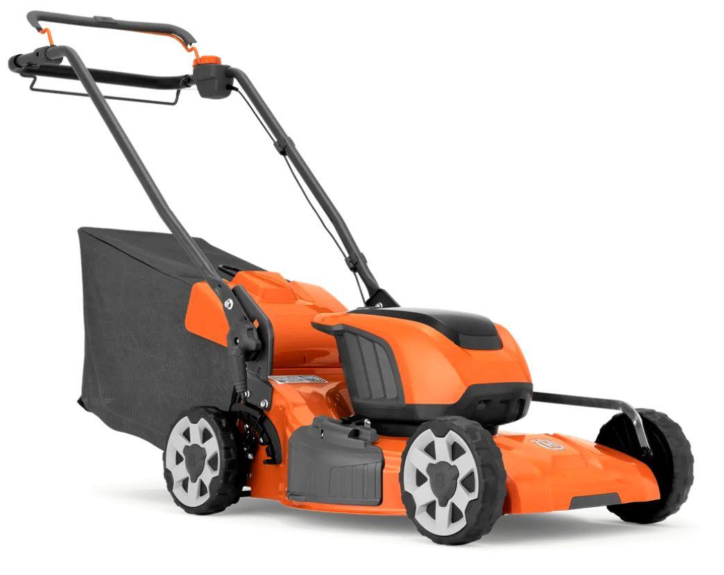 Акумуляторна самохідна газонокосарка Husqvarna LC 251iS (без АКБ та ЗП), фото 1