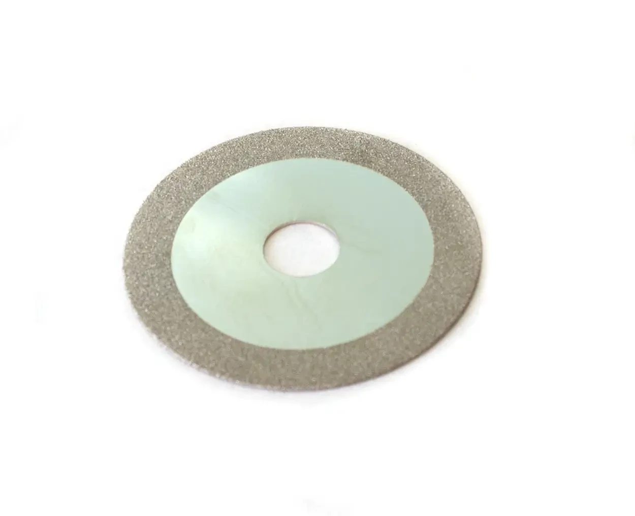 Алмазний диск відрізний на болгарку 75х1х16х10мм